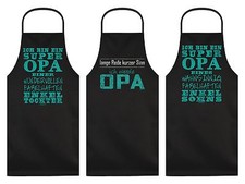 Grillschürze lustige kochsch� gebraucht kaufen  Fürstenstein