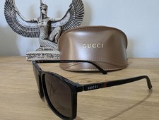 Gucci men sunglasses for sale  WORTHING