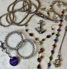 Jewellery job lot for sale  CAMBRIDGE