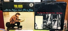 Folk record albums for sale  Los Angeles