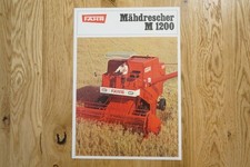 Deutz fahr mähdrescher gebraucht kaufen  Deutschland