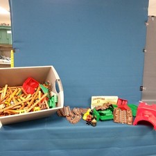 Lincoln logs goldmine for sale  Fort Wayne