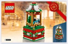 Lego seasonal christmas for sale  CRAWLEY