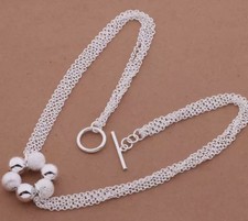 Collana multifilo lunga usato  Pescara