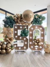 Gold light numbers for sale  DONCASTER