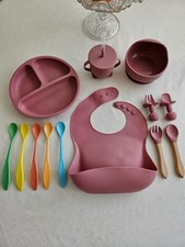 8pcs baby feeding for sale  PLYMOUTH