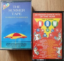 1980s double cassette for sale  NOTTINGHAM