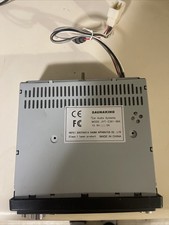 Saunaking single din for sale  Manchester