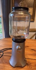 Usado, Moedor de café vintage retrô KitchenAid KCG200MC - Prata testada comprar usado  Enviando para Brazil