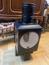 Schöne zugschlusslampe eisenb gebraucht kaufen  Blieskastel