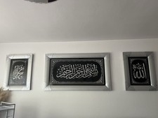 Tabelle set silber gebraucht kaufen  Mannheim