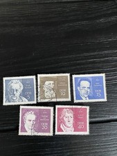 Briefmarken hegel gutenberg gebraucht kaufen  Dörpen