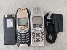 Nokia 6310i silver d'occasion  Expédié en Belgium