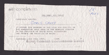 1985 pre live for sale  WAKEFIELD