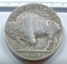Five cent 1930 usato  Italia