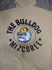 Jaqueta com Capuz Sugar Brand Caqui Snap Front "The Bulldog Mizcoree" Feminina XXL, usado comprar usado Jaqueta com Capuz Sugar Brand Caqui Snap Front "The Bulldog Mizcoree" Feminina XXL, usado comprar usado  Enviando para Brazil