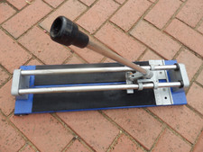 Large tile saw for sale  MIDDLEWICH