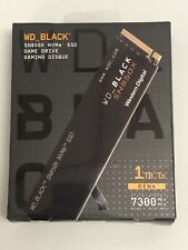 2x 1tb wd ssd hard drive for sale  Fort Lauderdale