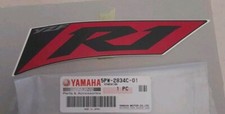 Yamaha adesivo decalcomania usato  Lucca