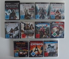 Ps3 spiele ubisoft gebraucht kaufen  Köln