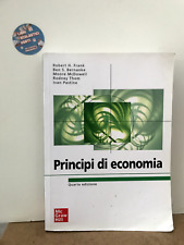 R.frank principi economia usato  Roma