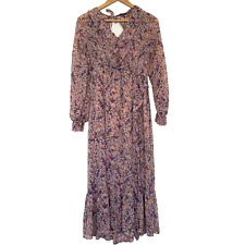 Zara floral midi for sale  STANMORE