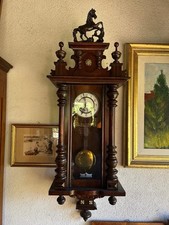 Orologio antico parete usato  Orsago