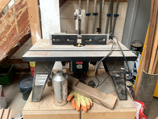 Ryobi router table for sale  STOCKTON-ON-TEES