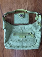Coach signature hobo for sale  Memphis