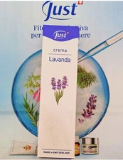 Crema lavanda just usato  Casapesenna