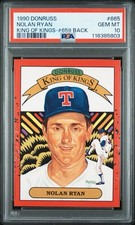 1990 donruss nolan for sale  Clemmons