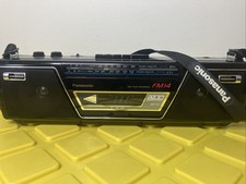 Panasonic fm14 radio for sale  Crofton