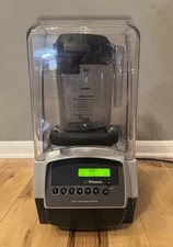 Vitamix commercial blender d'occasion  Expédié en Belgium