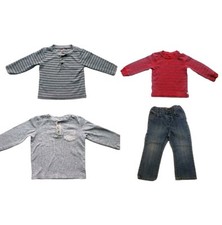 Boy clothes lot for sale  Aberdeen