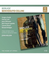 Benvenuto cellini gebraucht kaufen  Trebbin