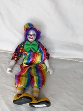 Vintage porcelain clown for sale  Pittsburgh