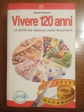 Vivere 120 anni usato  Settimo Torinese