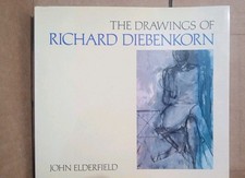 Drawings richard diebenkorn for sale  Montrose