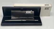 Vintage montblanc kugelschreib gebraucht kaufen  Berlin