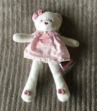 Peluche doudou chat d'occasion  Marly