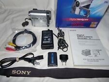 Sony pal dcr for sale  USA