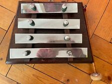 Beautiful chromed set for sale  CARDIFF