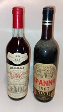 Coppia vini rossi usato  Casale Monferrato