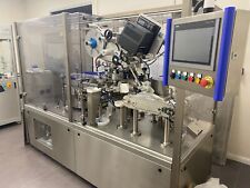Vile liquid filling for sale  RUNCORN
