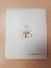 Divisionale vaticano 1985 usato  Roma