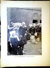 Gravure presse pardon d'occasion  Rioz