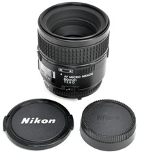 Nikon micro nikkor d'occasion  Expédié en Belgium
