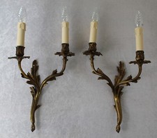 Wandleuchter wandlampen 1830 gebraucht kaufen  Ringsheim