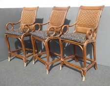 Vintage bamboo rattan for sale  Valencia
