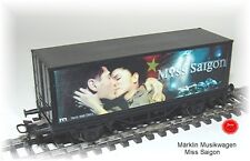 Märklin sonderwagen musical gebraucht kaufen  Deutschland